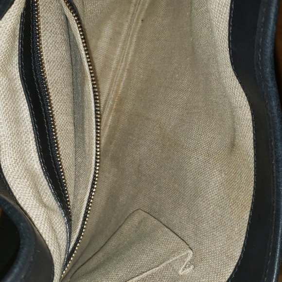 Gucci black leather purse - Picture 7 of 14